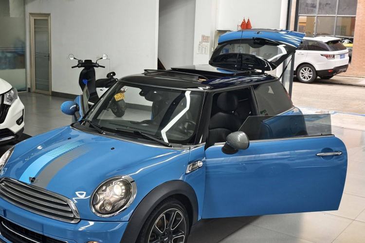 Used MINI Coupe 2012 1.6L COOPER