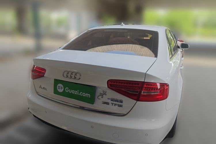 Used Audi A4L 2015 35 TFSI Automatic Comfort Model