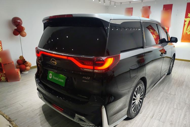 Used GAC Trumpchi M8 2021 Master Series 390T Four-Seat Glory Edition
