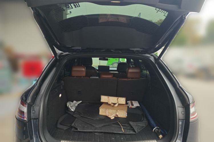 Used Lincoln Nautilus 2021 2.0T Four-Wheel Drive Luxury Edition
