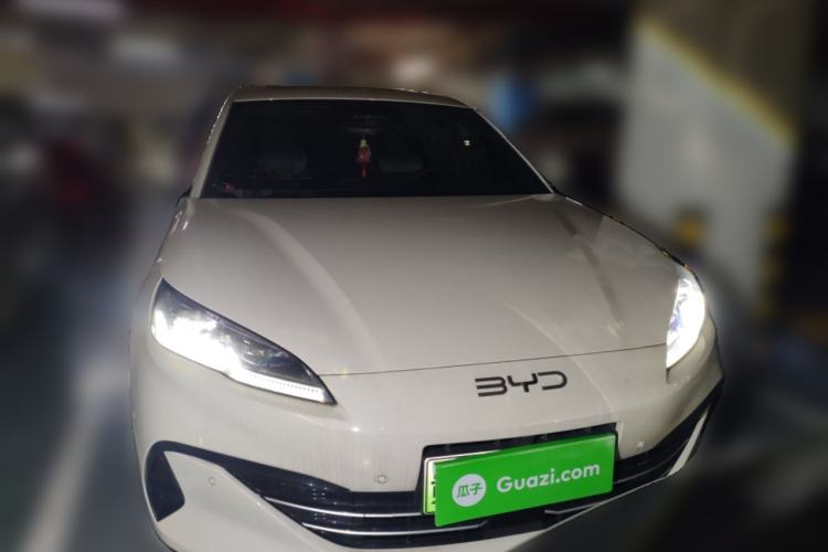 Used BYD Seal 06 New Energy 2025 DM-i Smart Drive 120KM Deluxe Model Front