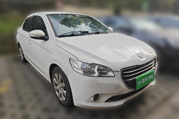 Used Peugeot 301 2014 1.6L Manual Comfort Edition
