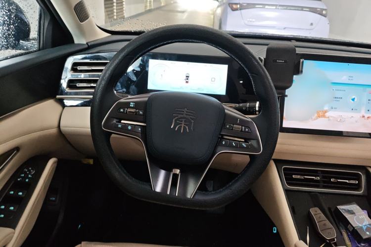 Used BYD Qin L 2024 DM-i 80KM Beyond Model Steering Wheel