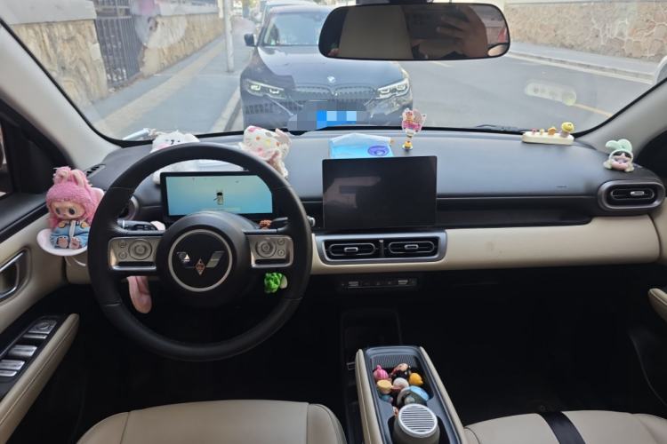 Used Wuling Bingo PLUS 2024 510 km Flagship Edition Four-Seater Version