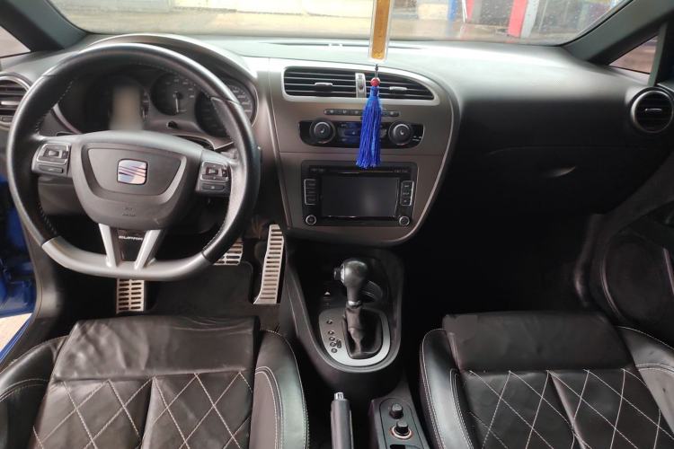 Used Seat LEON 2012 2.0 TSI CUPRA
