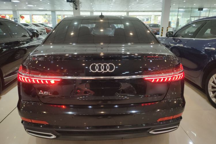 Used Audi A6L 2021 45 TFSI Prestige Dynamic Edition