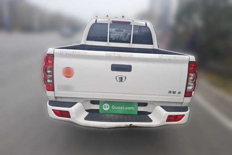 Used Great Wall Wingle 5 2021 1.5T Two-Wheel Drive "Dry Meal" Edition Value Model with a 1680mm Cargo Bed Equipped with GW4G15K Engine