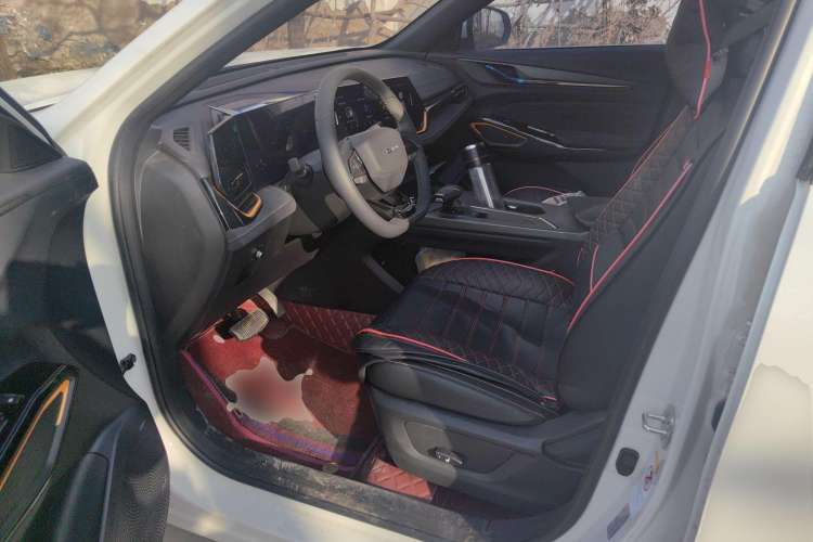 Used Oshan X5 PLUS 2023 1.5T DCT Excellence Edition