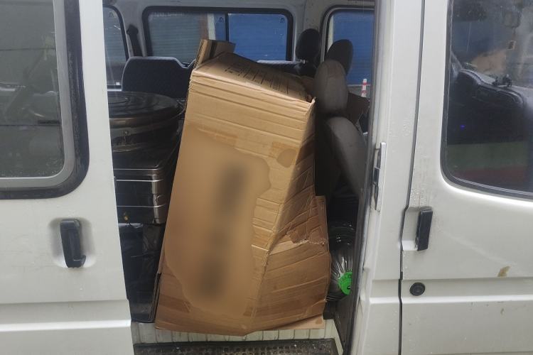 Used Ford Classic Transit 2009 2.8T Diesel Multi-Function Short Wheelbase Mid-Roof JX493ZLQ3
