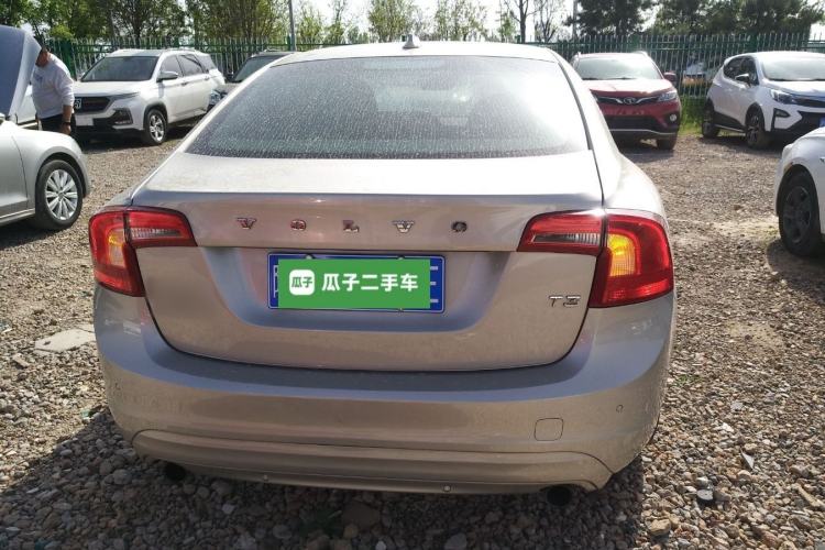 Used Volvo S60 2018 S60L T3 Smart Progress Edition Rear