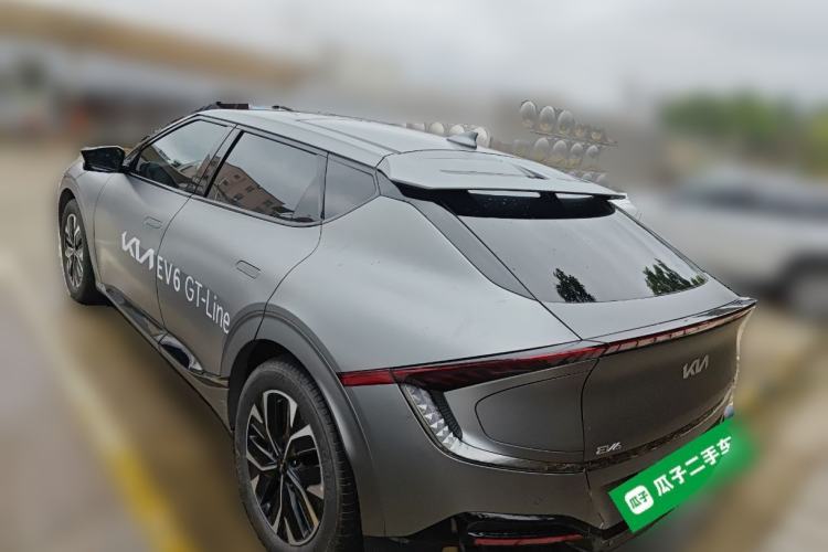 Used Kia EV6 2023 GT-Line EAWD
