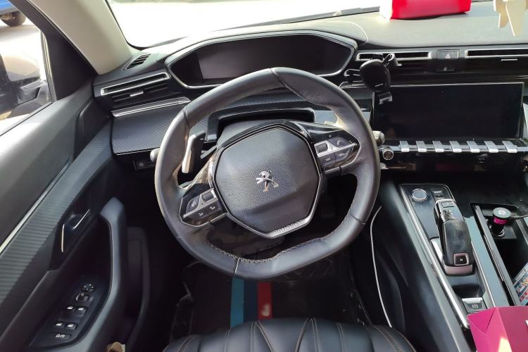 Used Peugeot 508 2022 508L 400THP PureTech Driving Control Edition