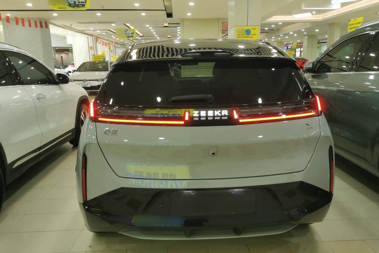 Used Zeekr X 2023 Rear-Drive YOU Edition 4 Seats
