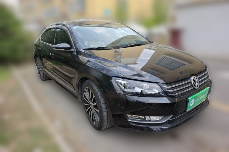 Used Volkswagen Passat 2015 1.8TSI DSG Prestige Edition
