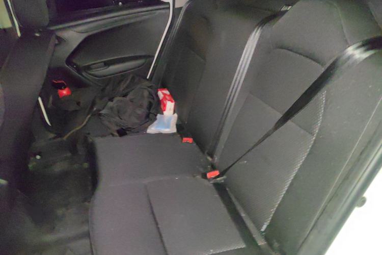 Used Peugeot 301 2018 1.6L Manual Comfort Edition Left Rear Seat