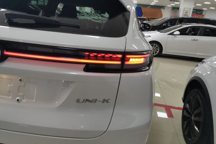 Used CHANGAN UNI-K 2021 2.0T Prestige Edition