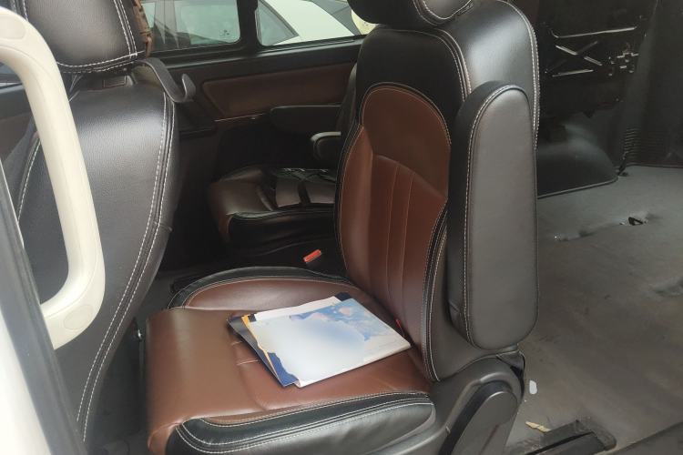 Used FORTHING F600 2016 F600L 1.5T Luxury Model
