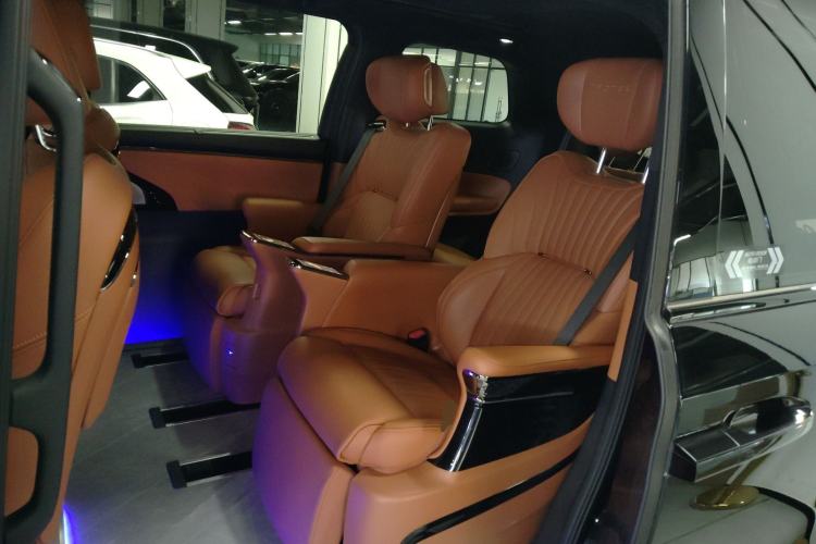 Used GAC Trumpchi E9 2025 E9 Superfast Charging – Master Series
