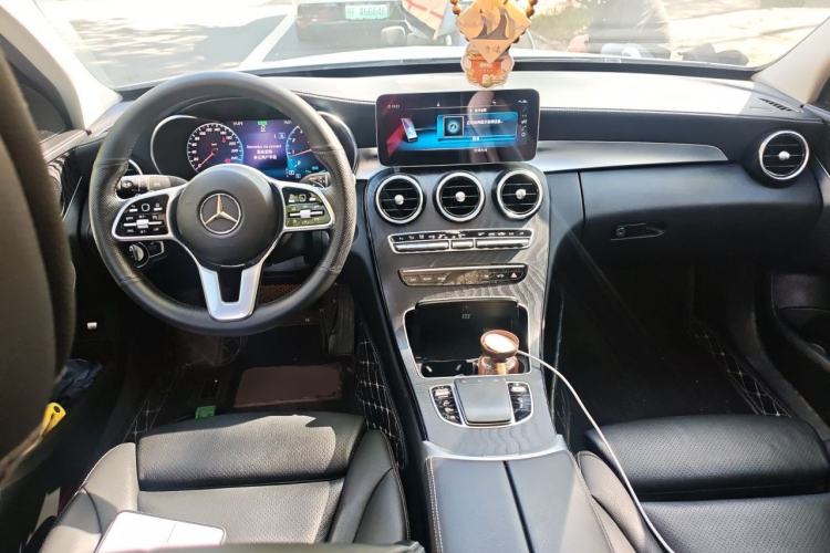 Used Mercedes-Benz C-Class 2019 Restyled C 260 L Sport Edition