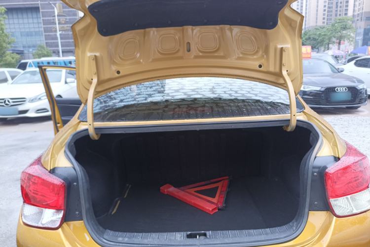 Used Hyundai Verna (older generation) 2017 1.4L Automatic YueXiang Edition China V-standard
