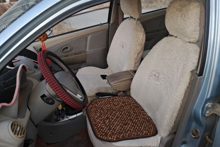 Used Haima Aishang 2012 1.0L Comfort Version