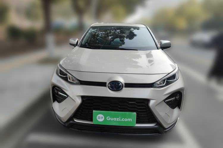 Used Toyota Wildlander 2020 Dual-Engine 2.5L E-CVT Two-Wheel Drive Prestige Edition