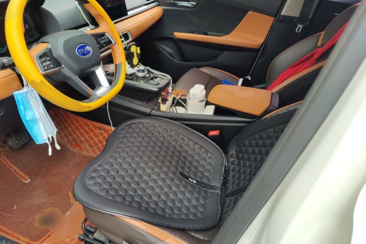 Used BYD e2 2021 Luxury Model