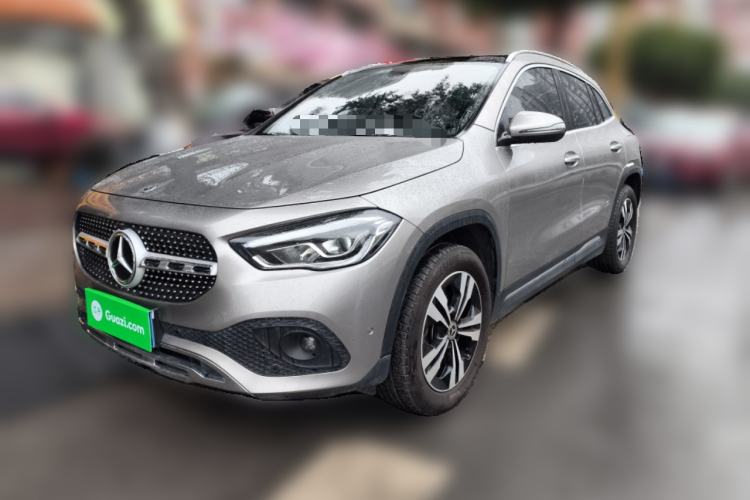 Used Mercedes-Benz GLA 2022 GLA 200