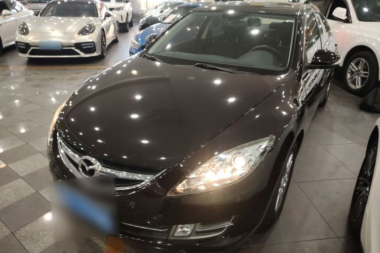 Used Mazda 6 2012 2.0L Automatic Elite Edition