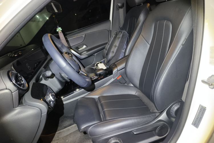 Used Mercedes-Benz A-Class 2021 A 200 L Sport Sedan Dynamic Model Left Front Seat