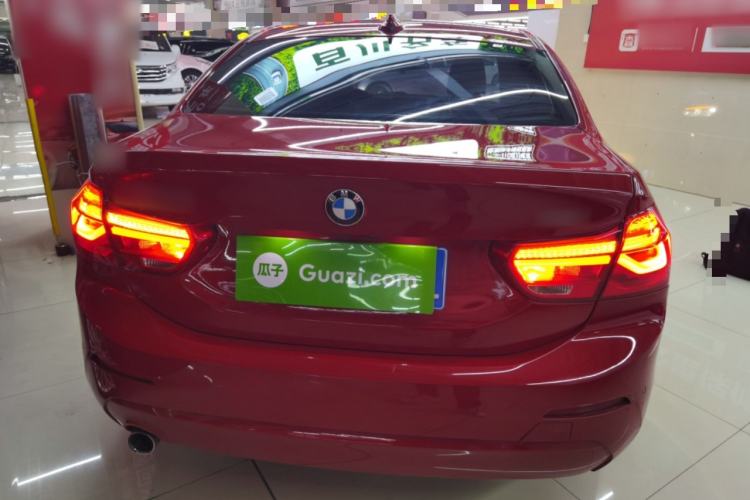 Used BMW 1 Series 2019 118i Fashion Model Rear