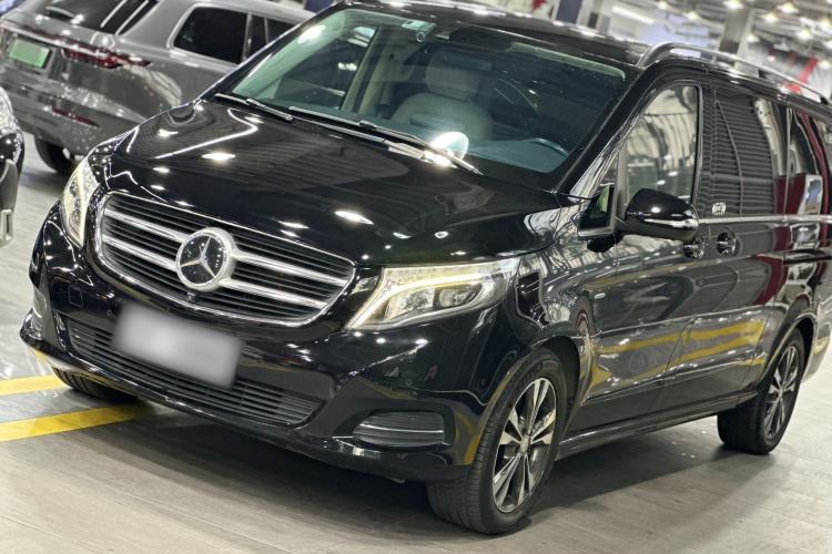 Used Mercedes-Benz V-Class 2017 V 260 L Prestige Extended Edition