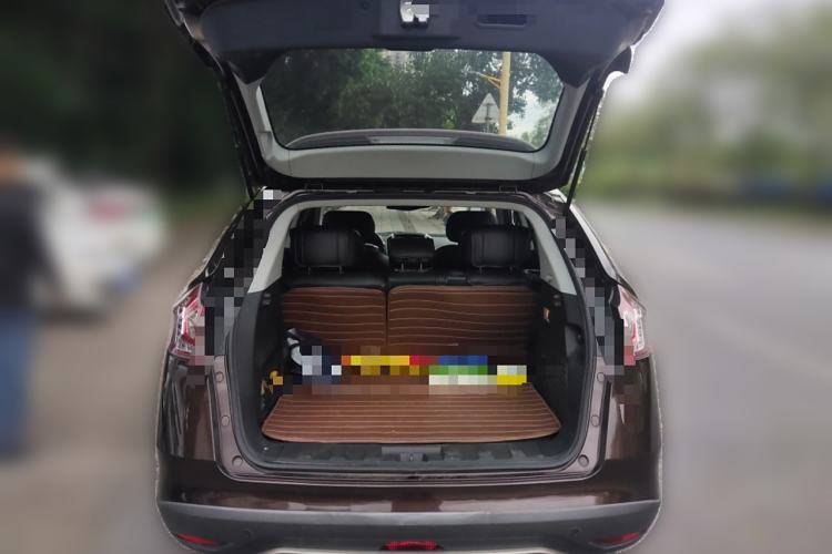 Used Luxgen U6 SUV 2014 1.8T Fashion Edition