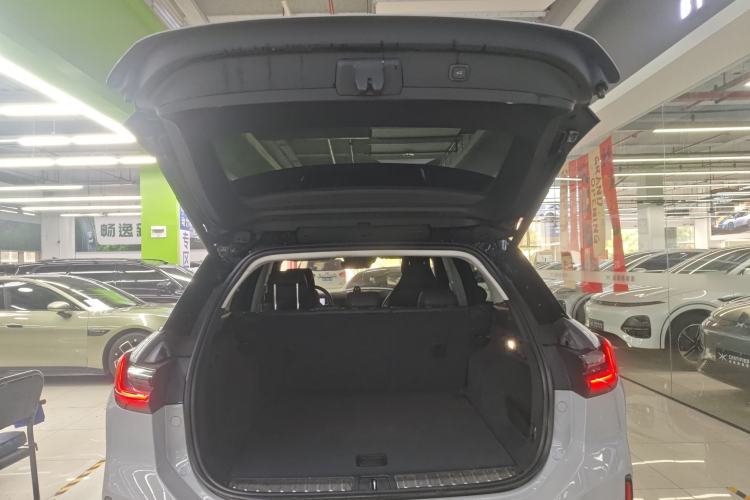 Used Nio ES6 2019 430 km Performance Version