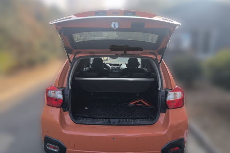 Used Subaru XV 2012 2.0i Comfort Edition
