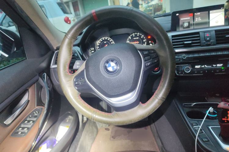 Used BMW 3 Series 2019 320Li Fashion Model
