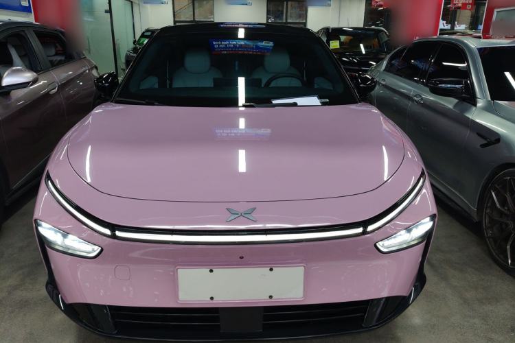 Used XPeng P7+ 2024 Long-Range Max