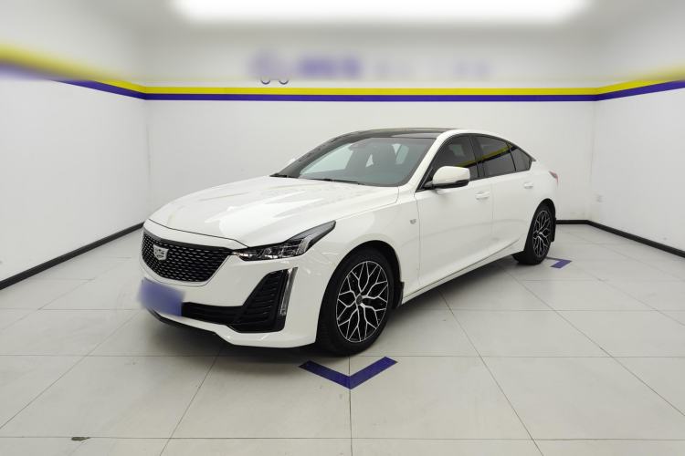 Used Cadillac CT5 2022 28T Luxury Edition