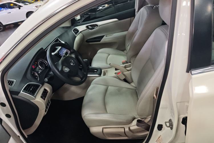 Used Nissan Sylphy 2018 1.6XE CVT Comfort Edition