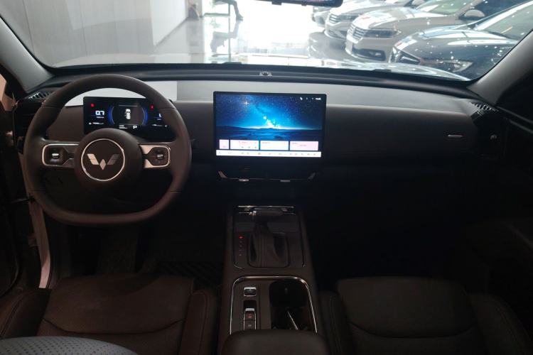 Used Wuling Starlight 560 2026 1.5T CVT Elite Edition
