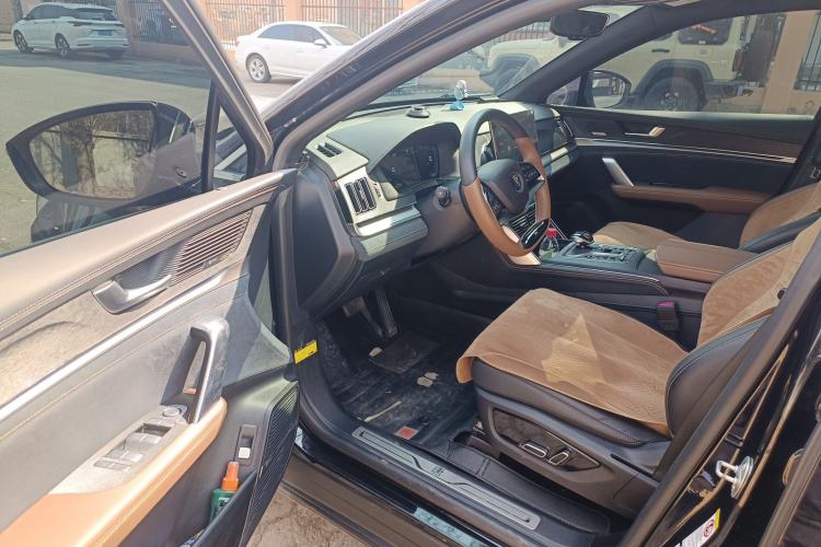 Used BYD Tang New Energy 2021 DM-i 112KM Prestige Model