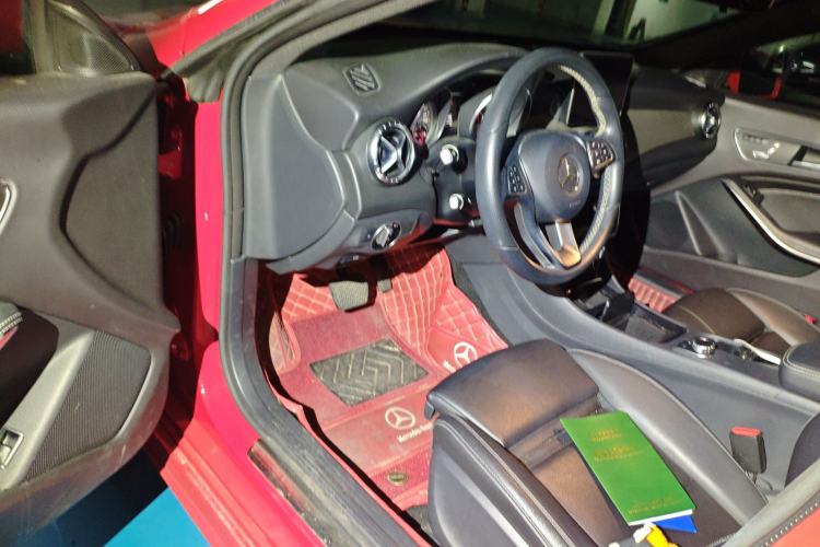 Used Mercedes-Benz CLA 2018 CLA 200 Style Edition