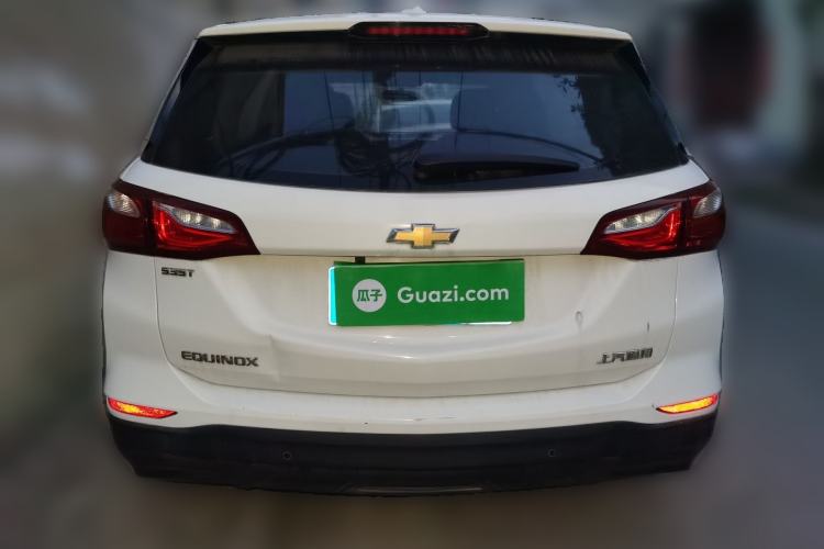 Used Chevrolet Equinox 2018 535T Automatic Chijie Edition
