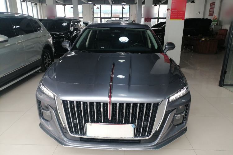 Used Hongqi H5 2023 2.0T Automatic Smart Connect Flagship Edition
