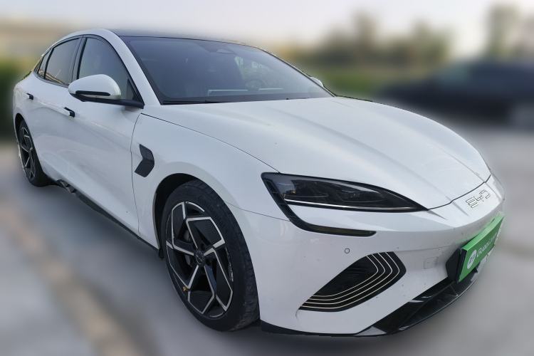 Used BYD Seal 2023 Champion Edition 700km Performance Version