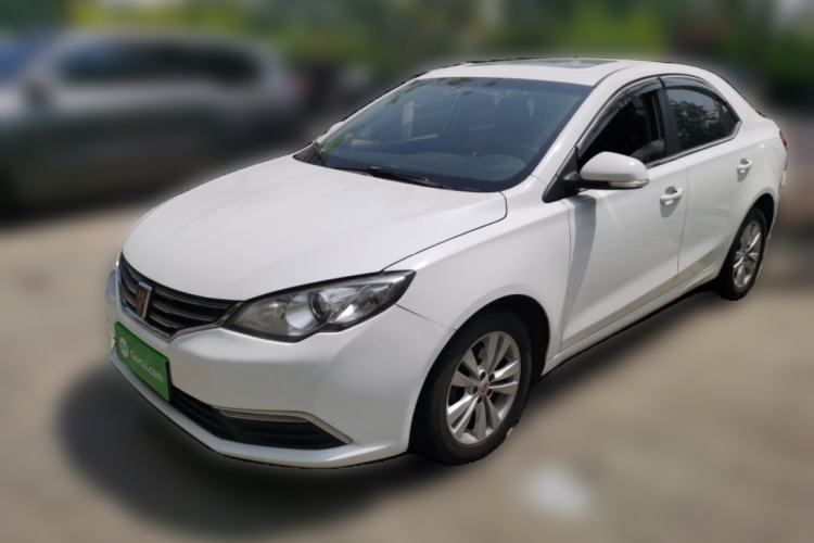 Used Roewe 360 2015 1.5L Manual Luxury Edition