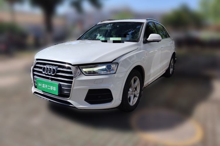 Used Audi Q3 2016 35 TFSI Fashion Model