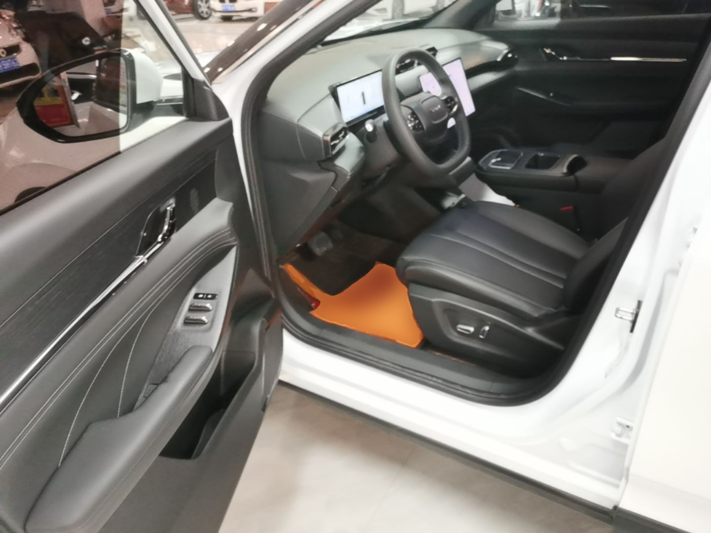 Dongfeng Aeolus L7 New Energy 2025 518 Zongxiang Trim — снимка 18