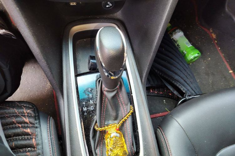 Used Chevrolet Monza 2019 RS 330T Automatic Comfort Edition China VI Standard