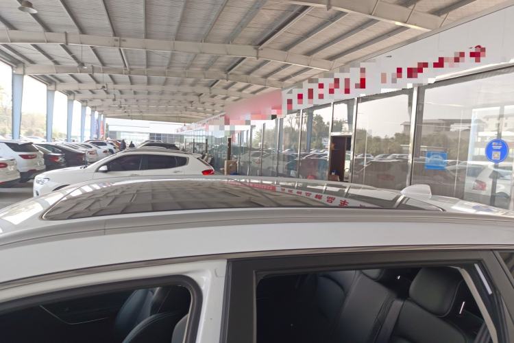 Used Geely Auto Emgrand X7 Sport 2020 1.8TD DCT Smart Connect PRO